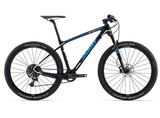 2015 XTC Advanced SL 27.5 0 Arkiv modell, for reservedeler